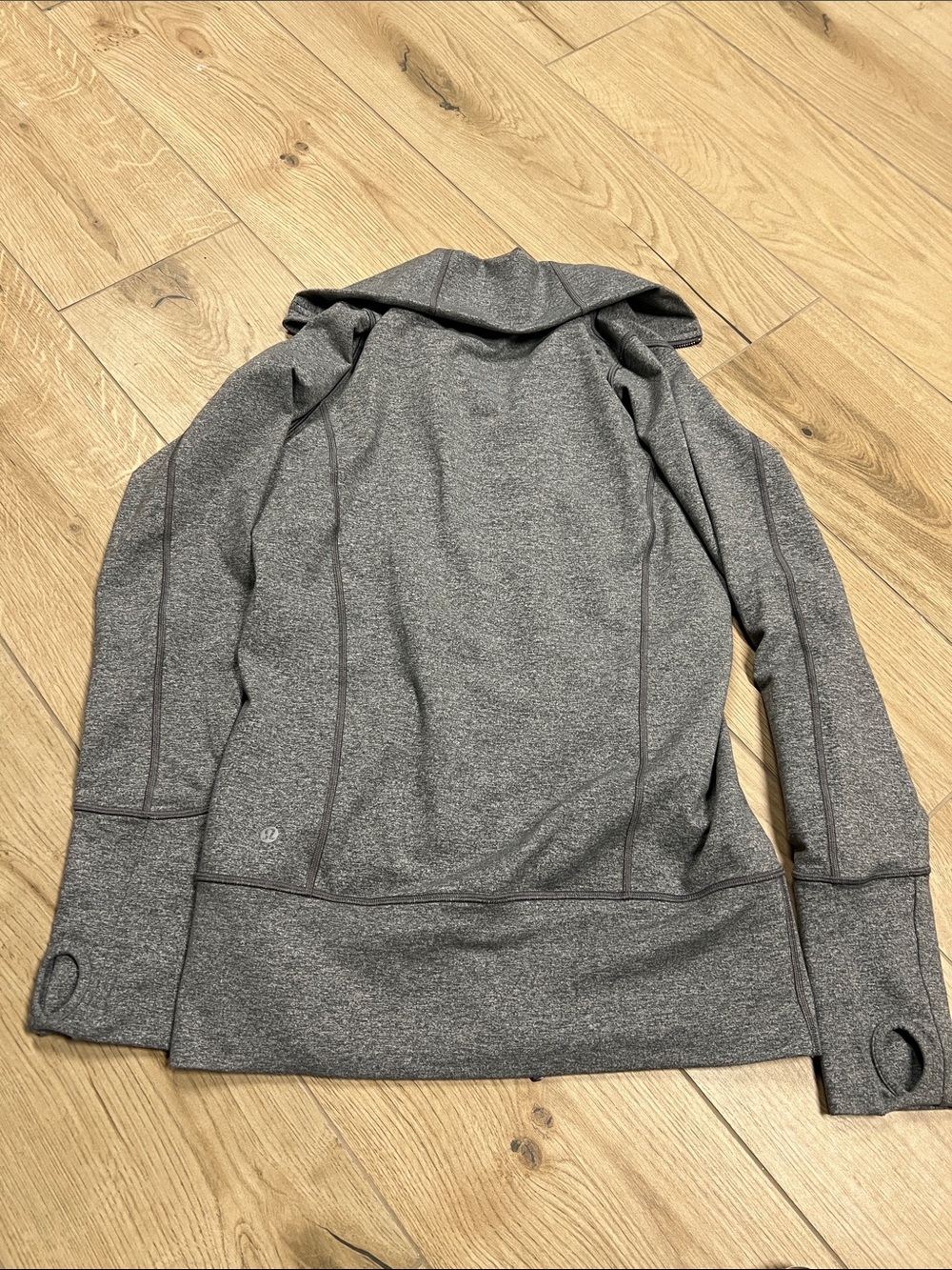 Lululemon In Stride Jacket
Heathered Slate - Picture 9 of 10